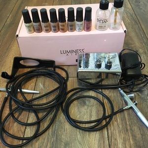 Luminess Airbrush make up kit